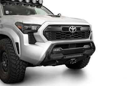 Addictive Desert Designs 2024+ Toyota Tacoma Stealth Center Mount Winch Front Bumper | Toyota Tacoma (24-26) (F6703512601NA)