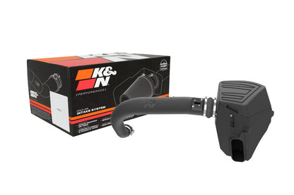 K&N 19-20 Chevrolet 1500 2.7L L4 F/I AirCharger Performance Intake System | Chevrolet 1500 (19-20) (63-3113)