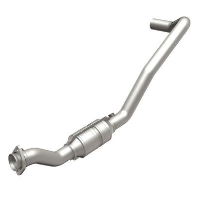 MagnaFlow HM Grade Direct Fit Catalytic Converter (DRIVER): Dodge Ram 1500 2004-2005 3.7/4.7L