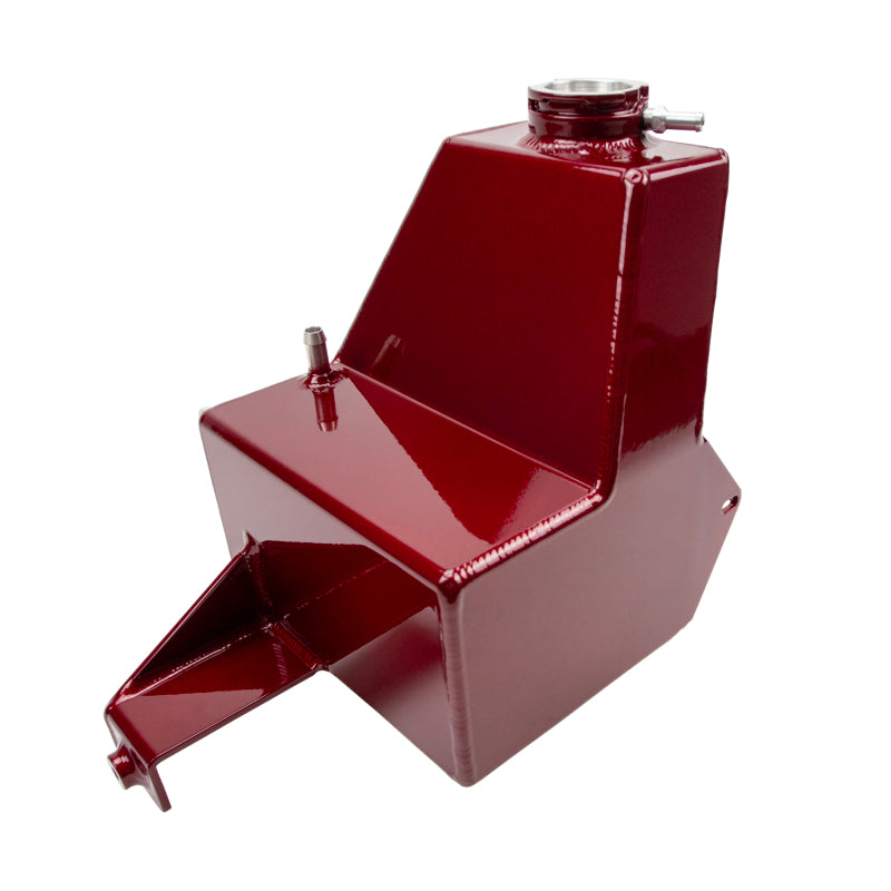 Wehrli 2011-2018 Dodge 6.7L Cummins OEM Placement Coolant Tank Kit - Bengal Red | WCF100628-BR