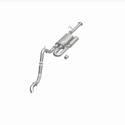 Magnaflow Overland SS Cat-Back Exhaust | Toyota Tacoma (16-23) (19583)