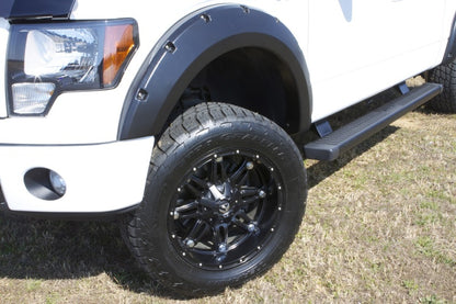 LUND RX-Rivet Style Fender Flares | Ford F-150 (09-14) (RX312S)