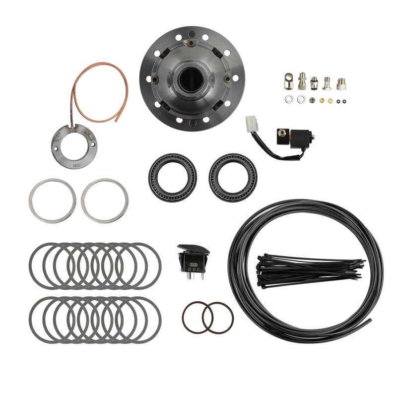 ARB 27 Spline Air Locker Diff Pneumatic: Fits Jeep 1993-2026 Dana 30 3.73+