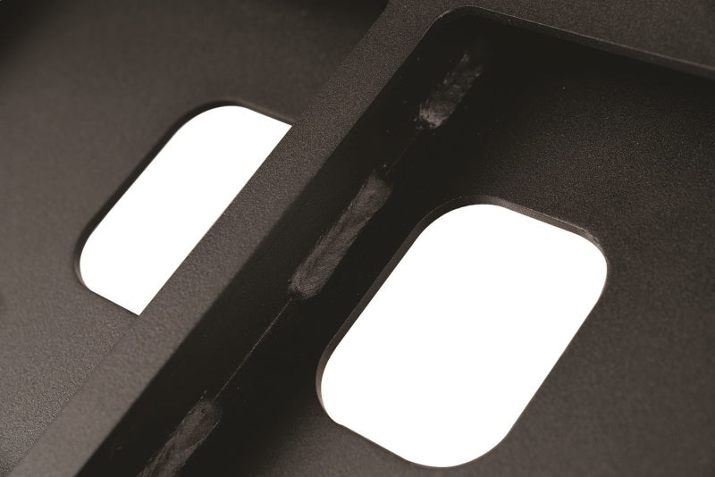 Rugged Ridge Spare Tire Relocation Bracket | Jeep Wrangler JK (07-18) / JL (18-25) (11585.26)