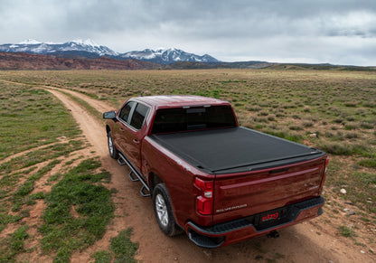Extang Xceed Hard Folding Truck Bed Cover | Ford F-150 (18-20) Raptor (85475)