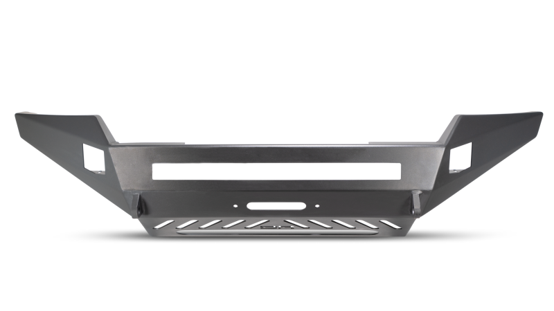 Body Armor 4x4 Pro Series Front Winch Bumper | Toyota Tacoma (20-23) (TC-19338)