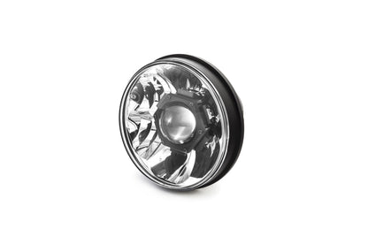 KC HiLiTES Gravity LED Pro 7" Headlights (FRONT): Jeep Wrangler JK 2007-2018