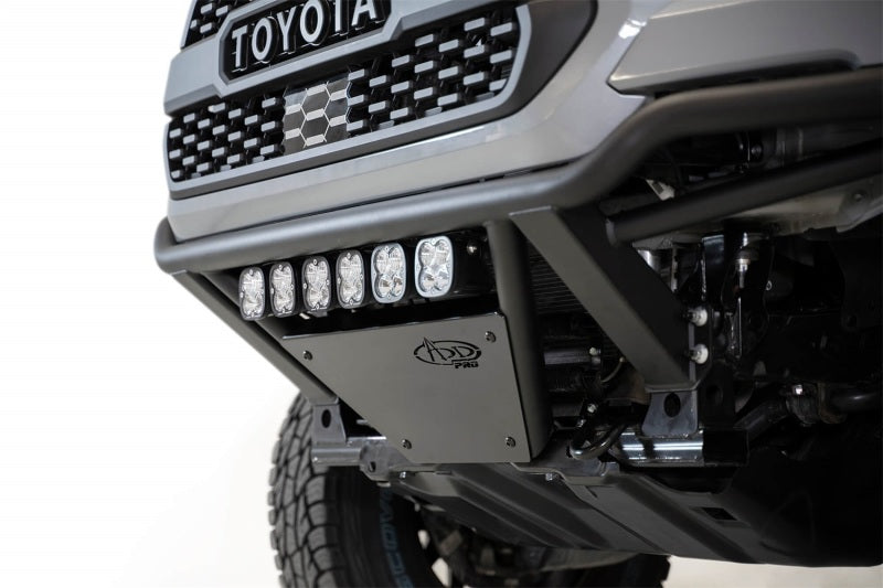 Addictive Desert Designs 16-20 Toyota Tacoma PRO Bolt-On Front Bumper | Toyota Tacoma (20-23) (F688102100103)