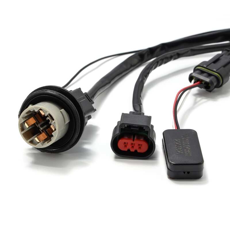 AlphaRex Wiring Adapter: Ram 1500 (13-18)