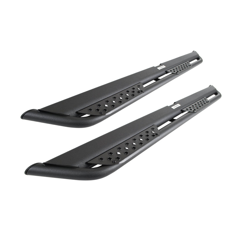 Go Rhino Dominator Xtreme DT Side Steps | Ford Bronco (21-26) 73in. Boards Only / Brackets Req. (DT60073T)