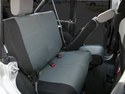 Rampage Custom Fit Seat Cover | Jeep Wrangler (07-18) JK (5057821)