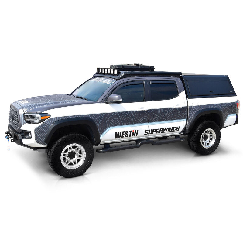 Westin 05-23 Toyota Tacoma HDX Running Boards | Toyota Tacoma (05-23) (55-32775)