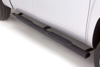 LUND 5in. Oval Straight Steel Nerf Bars | Ram 1500 (09-18) / Ram 1500 Classic (19-24) (24076004)