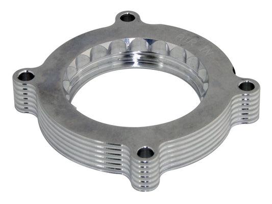 aFe Silver Bullet Throttle Body Spacer Kit | Ford F-150/Mustang GT (11-12) (46-33010)