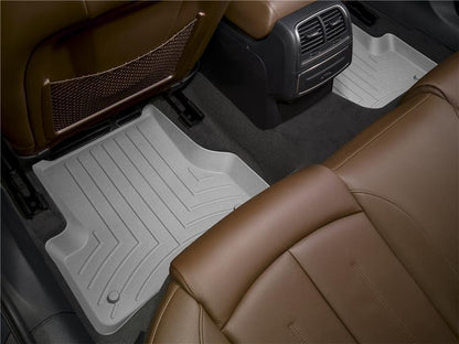 WeatherTech DigitalFit Rear FloorLiner | Toyota Tundra (07+)