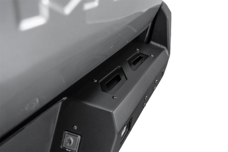 Addictive Desert Designs Stealth Rear Bumper | Toyota Tacoma (24-26) (R670081280103)