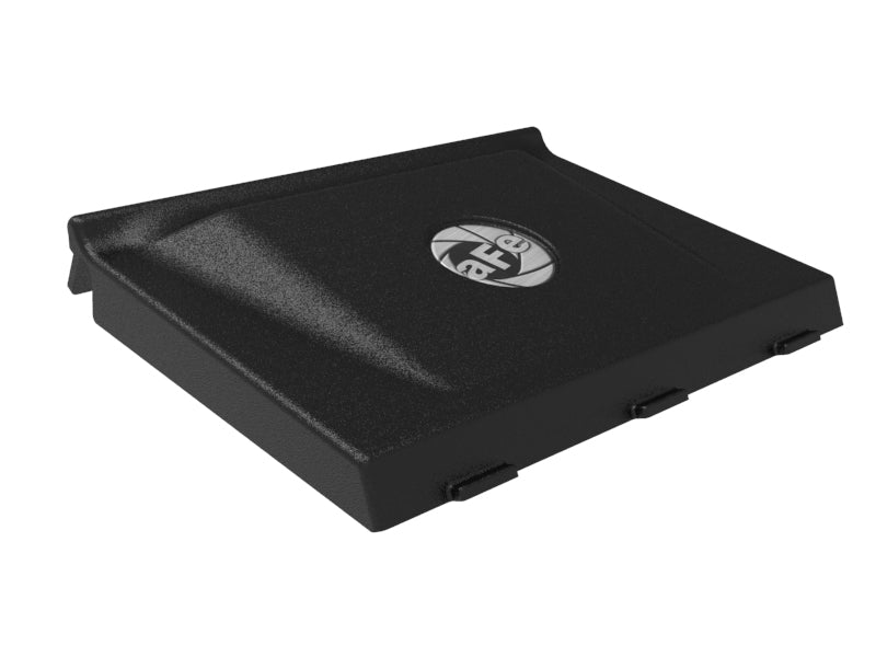 aFe Intake Cover for Rapid Induction Cold Air System | Ford Ranger L4 2.3L 2019-21 (52-10001C)