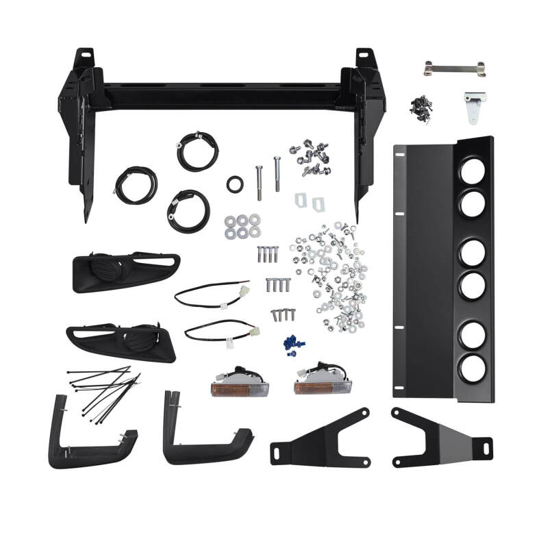 ARB Winchbar | Toyota Tacoma (12-15) (Fit Kit Not Included)