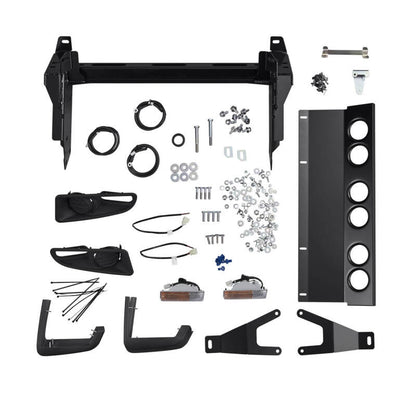 ARB Winchbar | Toyota Tacoma (12-15) (Fit Kit Not Included)