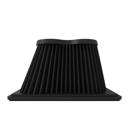 K&N 10-12 Dodge Ram 6.7L Diesel Dryflow Air Filter | Ram 2500/3500 (E-0787HBK)