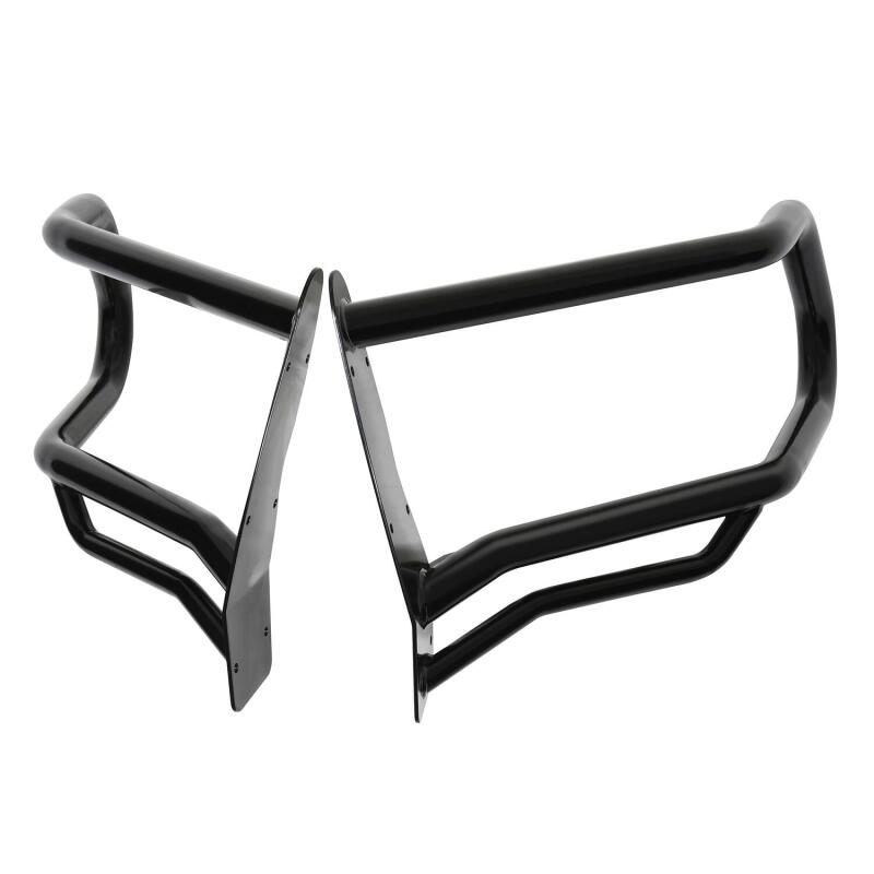 Westin Black HDX Modular Grille Guard: Dodge Ram 1500 (2009-2018) / Ram 1500 Classic (2019-2024)
