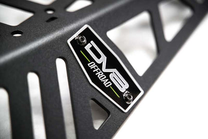 DV8 Offroad 21-24 Ford Bronco 2-Door Rear Window Molle Panels | Ford Bronco (21-26) (MPBR-12)