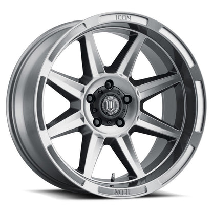 ICON 20x10 6x5.5 -24mm Offset Wheel | Ford Bronco (21-26) (6020108345GM)