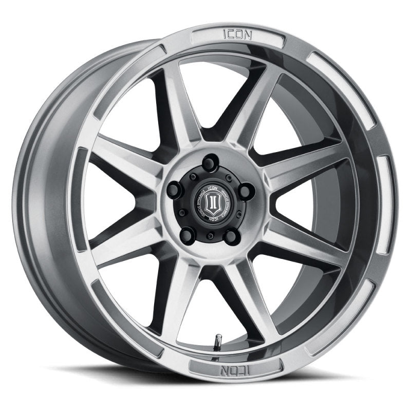 ICON 20x10 6x5.5 -24mm Offset Wheel | Ford Bronco (21-26) (6020108345GM)