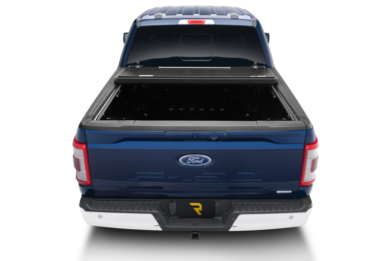 Undercover ArmorFlex Bed Cover | Ford F-150 (21-26) Crew Cab 5.5ft (AX22029)