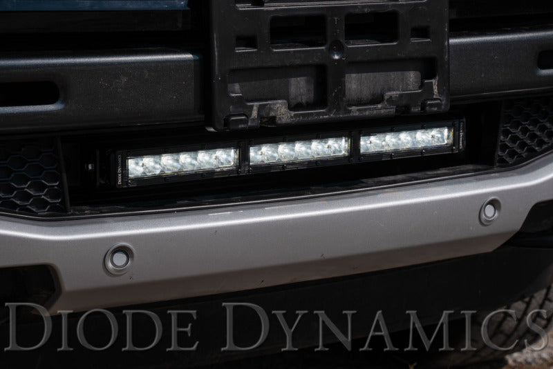Diode Dynamics 19-21 Ford Ranger SS6 Bracket Kit | Ford Ranger (19-26) (DD6591P)