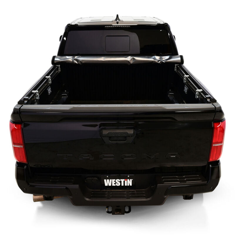 Westin 2024 Toyota Tacoma 5ft. Bed Soft Roll Tonneau Cover | Toyota Tacoma (24-26) (19-12785)