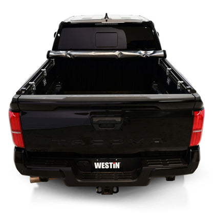 Westin 2024 Toyota Tacoma 5ft. Bed Soft Roll Tonneau Cover | Toyota Tacoma (24-26) (19-12785)