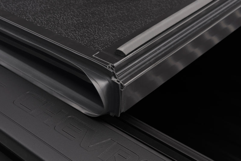 BAK BAKFlip G2 Hard Folding Tonneau Cover | Chevrolet Silverado 1500 (19-26) / GMC Sierra 1500 (19-26) (226120)