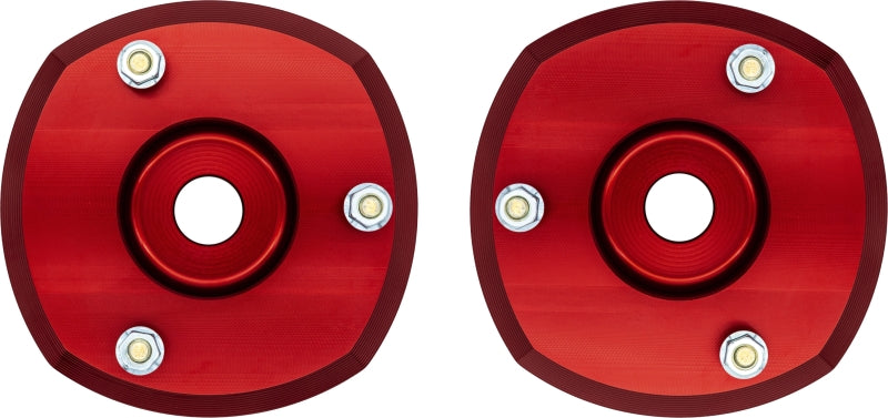 Camburg 2in. Front Spring Preload Spacer Kit | Chevrolet Silverado 1500 / Silverado ZR2 / GMC Sierra AT4 / AT4X (19-26) (CAM-210109)