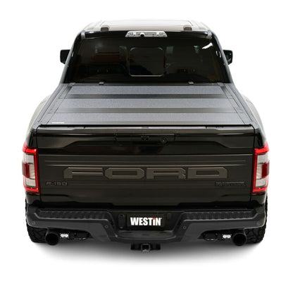 Westin Hard Tri-Fold Tonneau Cover | Ford F-150 (15-26) (19-46355)