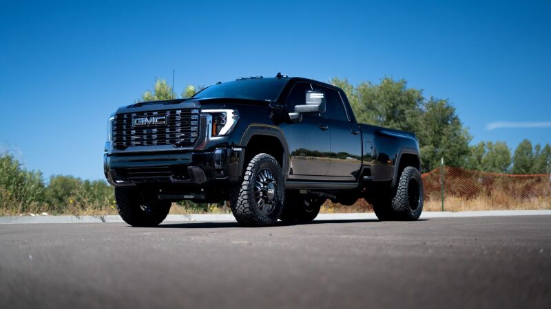 Cognito 4in Std Lift Kit | Chevrolet Silverado 2500HD / 3500HD / GMC Sierra 2500HD / 3500HD (20-24) (110-P0890)