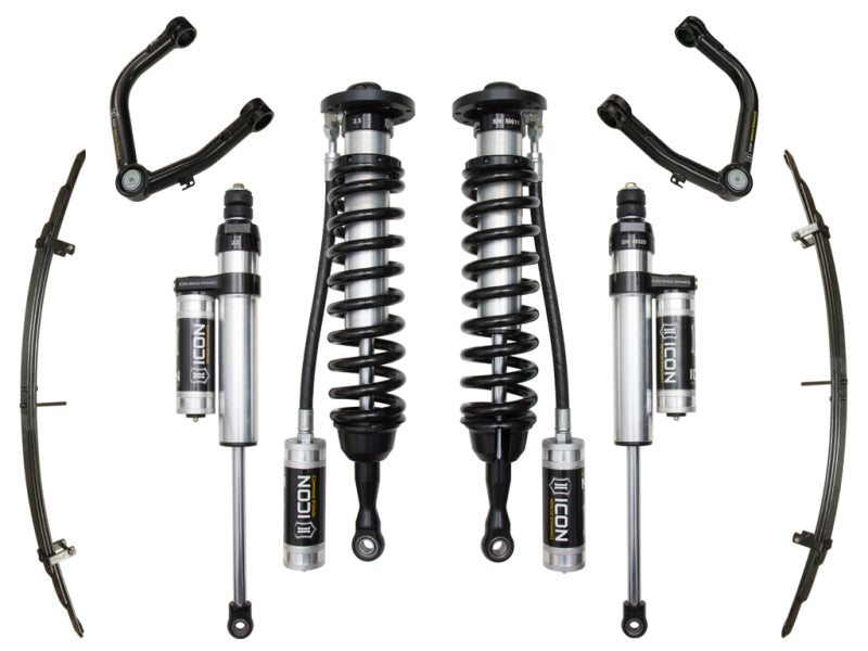 ICON 1-3in Stage 5 Suspension System w/ Tubular UCA | Toyota Tundra (07+14-21) (K53025T)