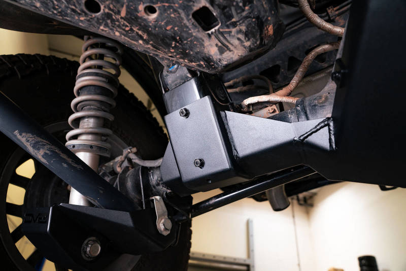 DV8 Offroad Rear Differential Skid Plate | Ford Bronco (21-26) (SPBR-03)