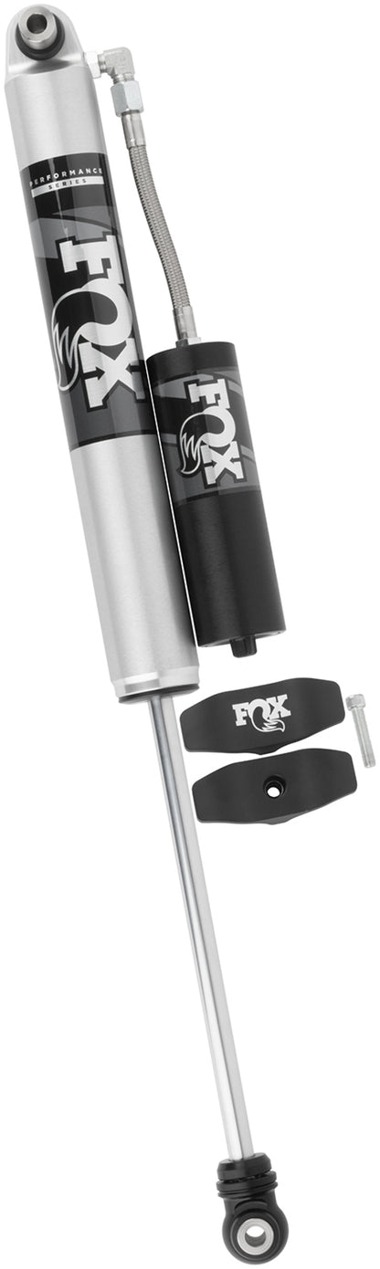FOX Performance Series 2.0 Smooth Body Reservoir Rear Shock (REAR): Jeep Wrangler JL 2018-2026 2-3" Lift