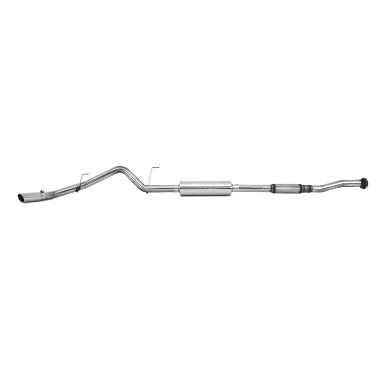MBRP 3in Cat-Back Single Side Exit T409 Exhaust System | Ford F150 (11-12) (S5230409)