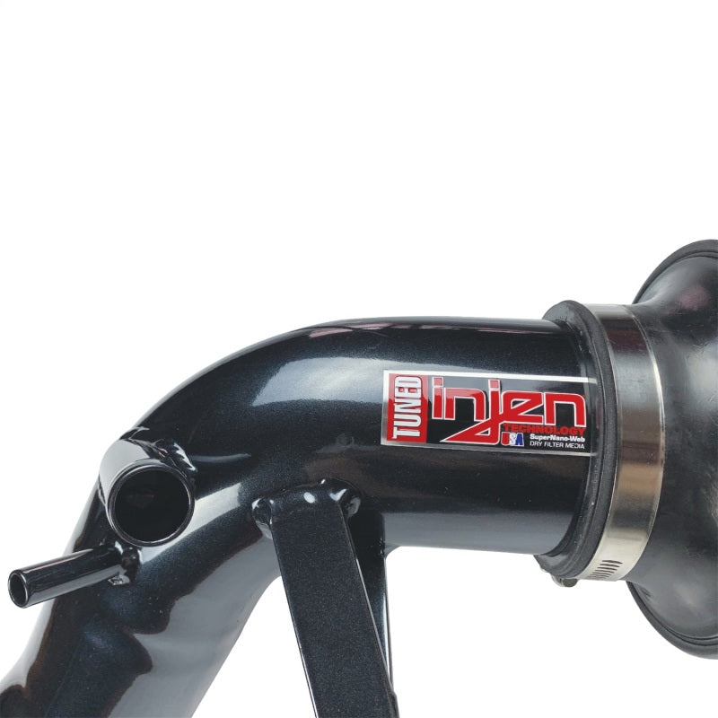 Injen 2.0T Short Ram Air Intake | Hyundai Sonata (15-19), Kia Cadenza (09-20), Kia Optima (10-20), Hyundai Azera (12-17), Kia Forte (16-20) (SP1334BLK)