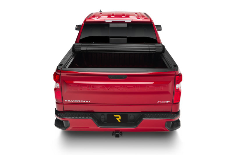 Truxedo Sentry CT Tonneau | Chevrolet Silverado 1500 / GMC Sierra 1500 (19-26) / Silverado ZR2 / Sierra AT4 / AT4X (22-26) (1572416)