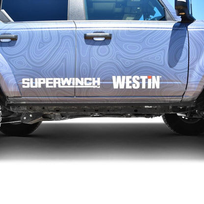 Westin XTS Pinch Weld Covers | Ford Bronco (21-26) (42-141955)