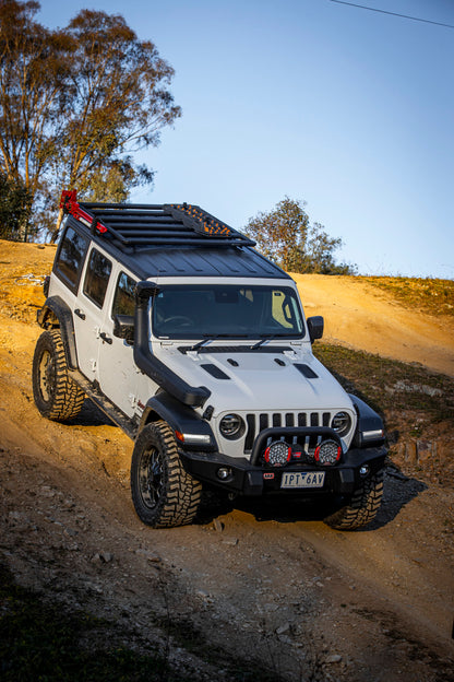ARB Base Rack Mount Kit | Jeep Wrangler JL (18-25) (17950010)