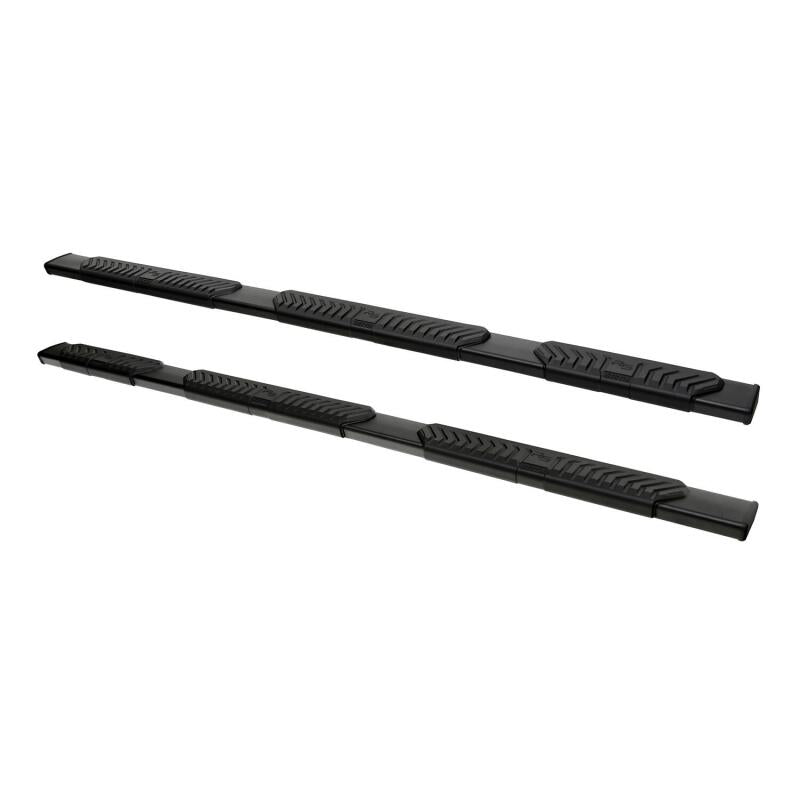 Westin Black R5 M-Series Wheel-to-Wheel Nerf Step Bars: Ram 1500 2019-2025