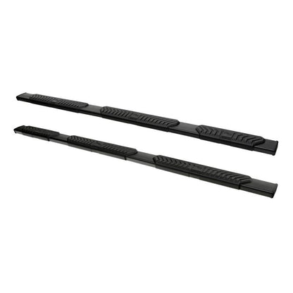 Westin Black R5 M-Series Wheel-to-Wheel Nerf Step Bars: Ram 1500 2019-2025
