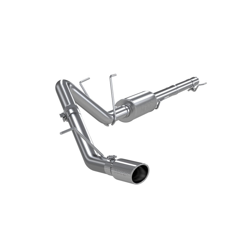 MBRP Cat-Back 3" Single Side Exhaust: Dodge Ram 5.7L Hemi 2009 - 2018