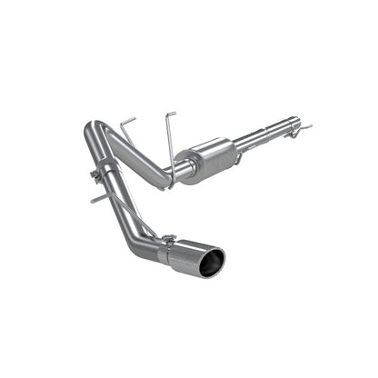 MBRP Cat-Back 3" Single Side Exhaust: Dodge Ram 5.7L Hemi 2009 - 2018