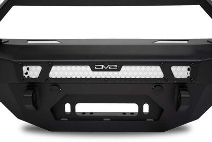 DV8 Offroad 21+ Ford Bronco MTO V2 Front Bumper | Ford Bronco (21-26) (FBBR-07)