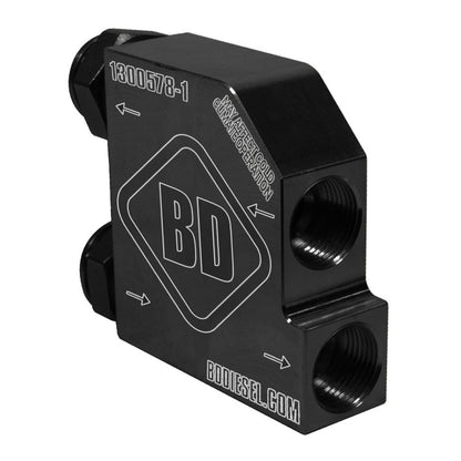 BD Diesel Thermostat Bypass | Ram 2500/3500 (11-18) (1061528)